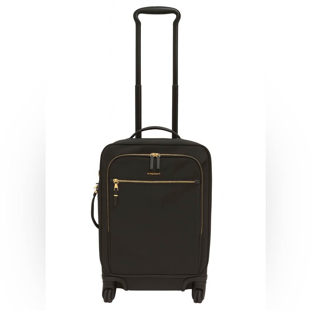 TUMI International Carry-On – Black/Gold – Premium Condition - Picture 5 of 6